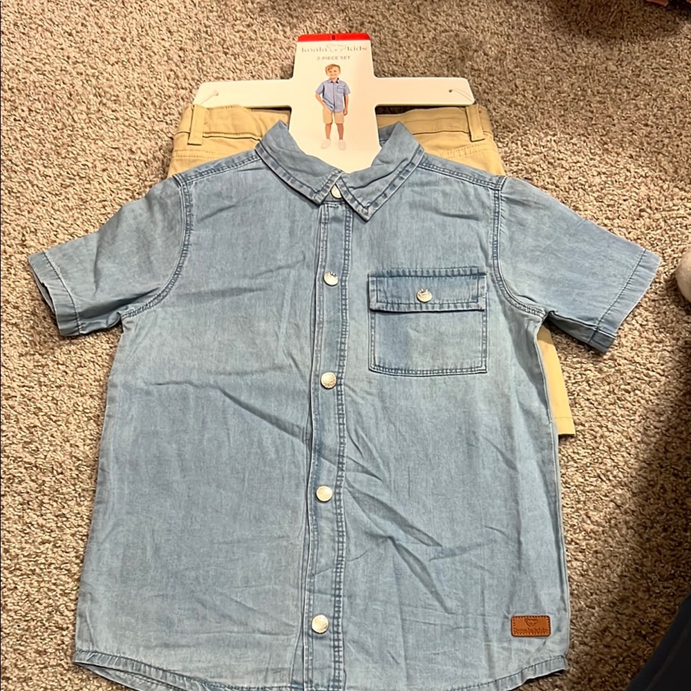Koala Kids 2 piece Set